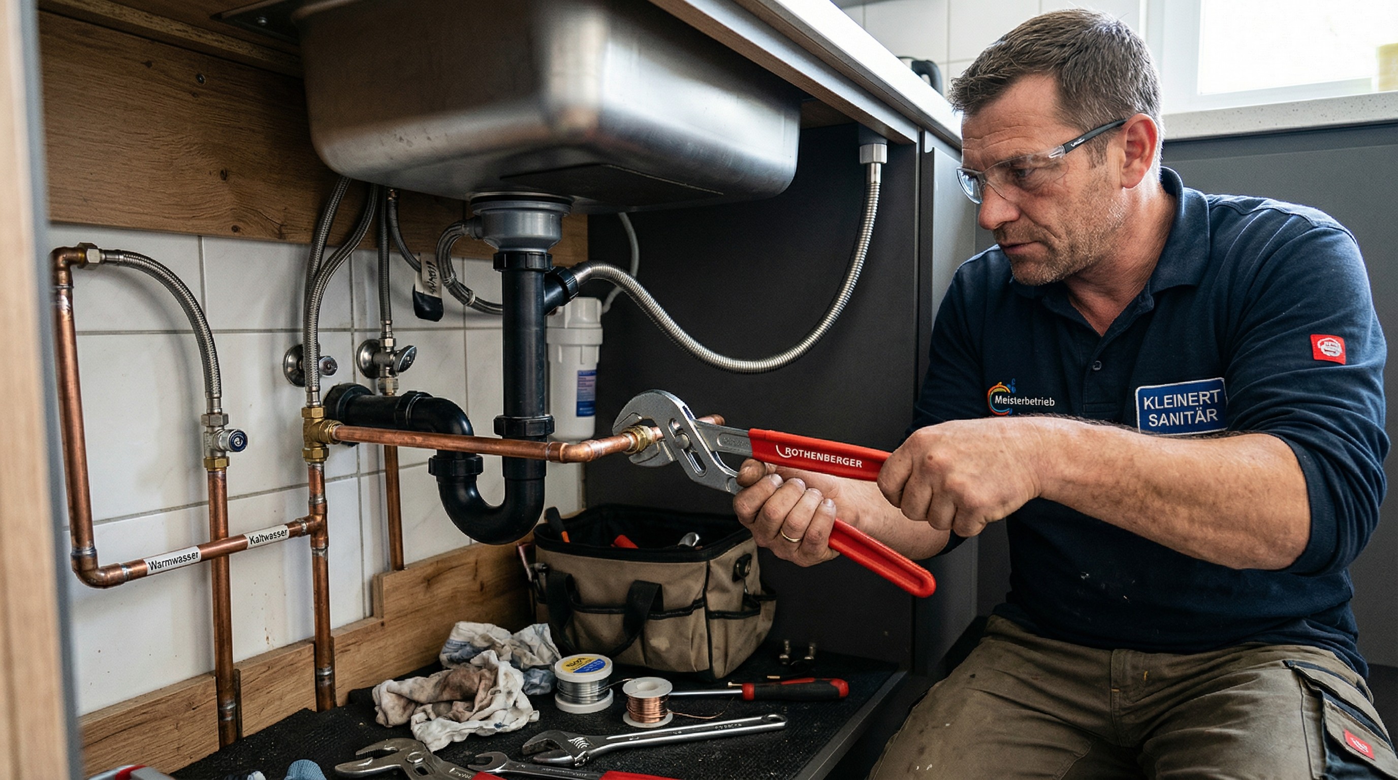 Evers-Sommer GmbH – Sanitärinstallateur Nordhorn